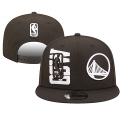 Golden State Warriors NBA Snapback Cap 023