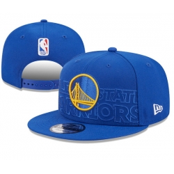 Golden State Warriors Snapback Cap 005