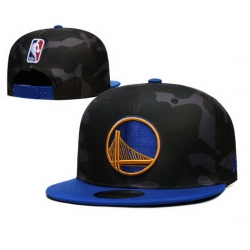 Golden State Warriors Snapback Cap 027