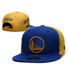 Golden State Warriors Snapback Cap 24H102