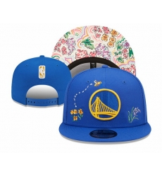 Golden State Warriors Snapback Cap 24H109