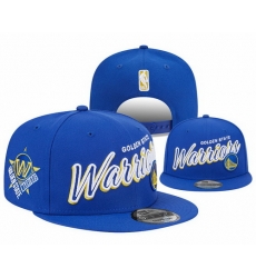 Golden State Warriors Snapback Cap 25K G922