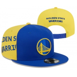 Golden State Warriors Snapback Cap 26C C603