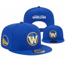Golden State Warriors Snapback Cap 26C M273