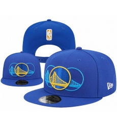 Golden State Warriors Snapback Cap 26C Y139