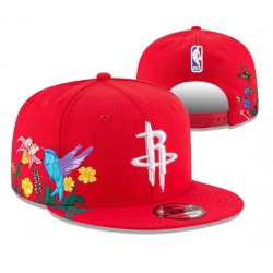 Houston Rockets Snapback Cap 004