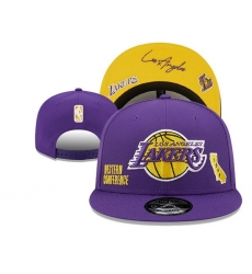 Los Angeles Lakers Snapback Cap 24H101