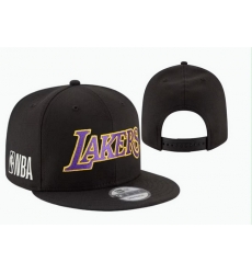 Los Angeles Lakers Snapback Cap 26C J649 Los Angeles Lakers Snapback Cap 26C J649