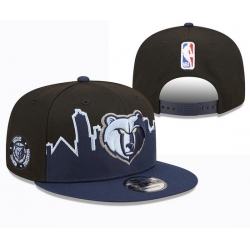 Memphis Grizzlies Snapback Cap 007