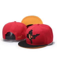 Miami Heat NBA Snapback Cap 005