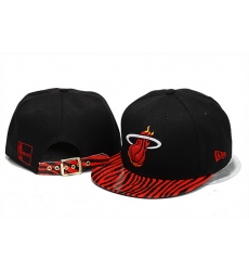 Miami Heat Snapback Cap 024