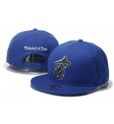 Miami Heat Snapback Cap 036