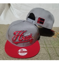 Miami Heat Snapback Cap 24E37