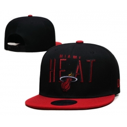 Miami Heat Snapback Cap 24H104