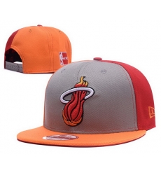 Miami Heat Snapback Cap 24H115