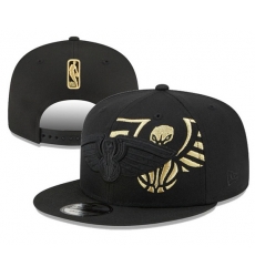 New Orleans Pelicans Snapback Cap 004