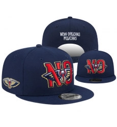 New Orleans Pelicans Snapback Cap 26C J773