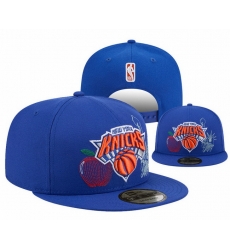 New York Knicks Snapback Cap 26C Q824 New York Knicks Snapback Cap 26C Q824
