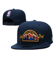 Oklahoma City Thunder Snapback Cap 24H101