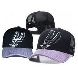 San Antonio Spurs NBA Snapback Cap 008