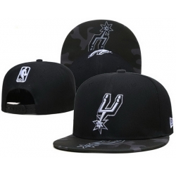 San Antonio Spurs Snapback Cap 008