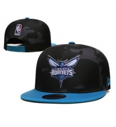 Charlotte Hornets Snapback Cap 24E07