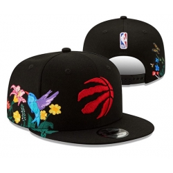 Toronto Raptors Snapback Cap 006