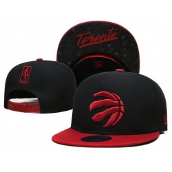 Toronto Raptors Snapback Cap 016