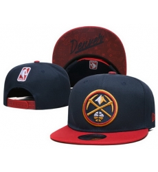 Denver Nuggets NBA Snapback Cap 002