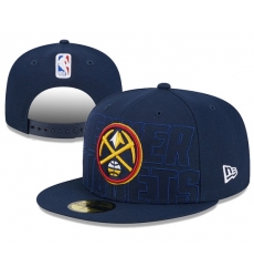 Denver Nuggets Snapback Cap 002