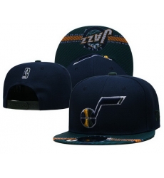 Utah Jazz Snapback Cap 24H109