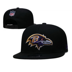 Baltimore Ravens Snapback Cap 25K E751