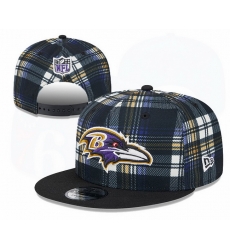 Baltimore Ravens Snapback Cap 26C H315