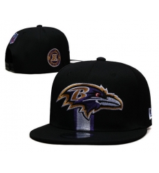Baltimore Ravens Snapback Cap 26C V882