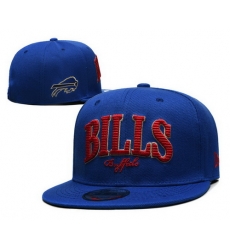 Buffalo Bills Snapback Cap 25K R688