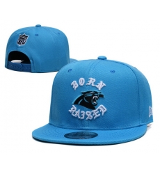 Carolina Panthers Snapback Cap 26C Q159