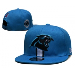 Carolina Panthers Snapback Cap 26C Z550
