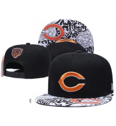 Chicago Bears Snapback Hat 24E17