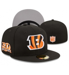 Cincinnati Bengals Snapback Cap 25K C145