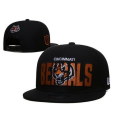 Cincinnati Bengals Snapback Cap 25K K781