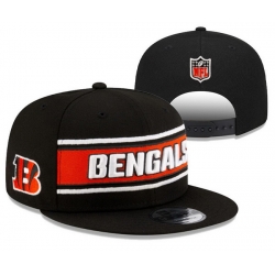Cincinnati Bengals Snapback Cap 26C C864