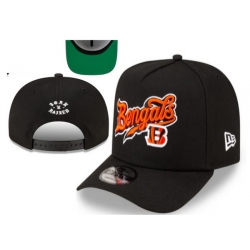 Cincinnati Bengals Snapback Cap 26C V404