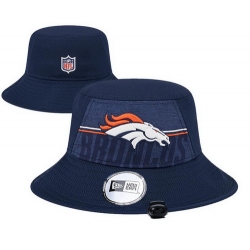 Denver Broncos Snapback Cap 25K W053