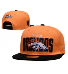 Denver Broncos Snapback Cap 26C Q765
