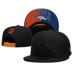 Denver Broncos Snapback Hat 24E07