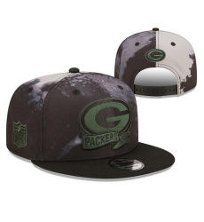 Green Bay Packers NFL Snapback Hat 012