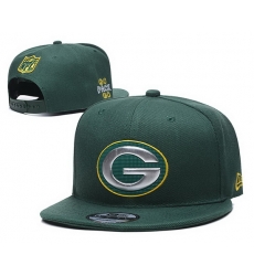 Green Bay Packers Snapback Cap 010