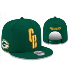 Green Bay Packers Snapback Cap 26C B890
