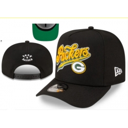 Green Bay Packers Snapback Cap 26C G918