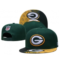 Green Bay Packers Snapback Cap 26C H173